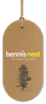 Logo Benni's Nest