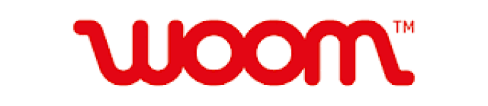 Logo Woom Bikes